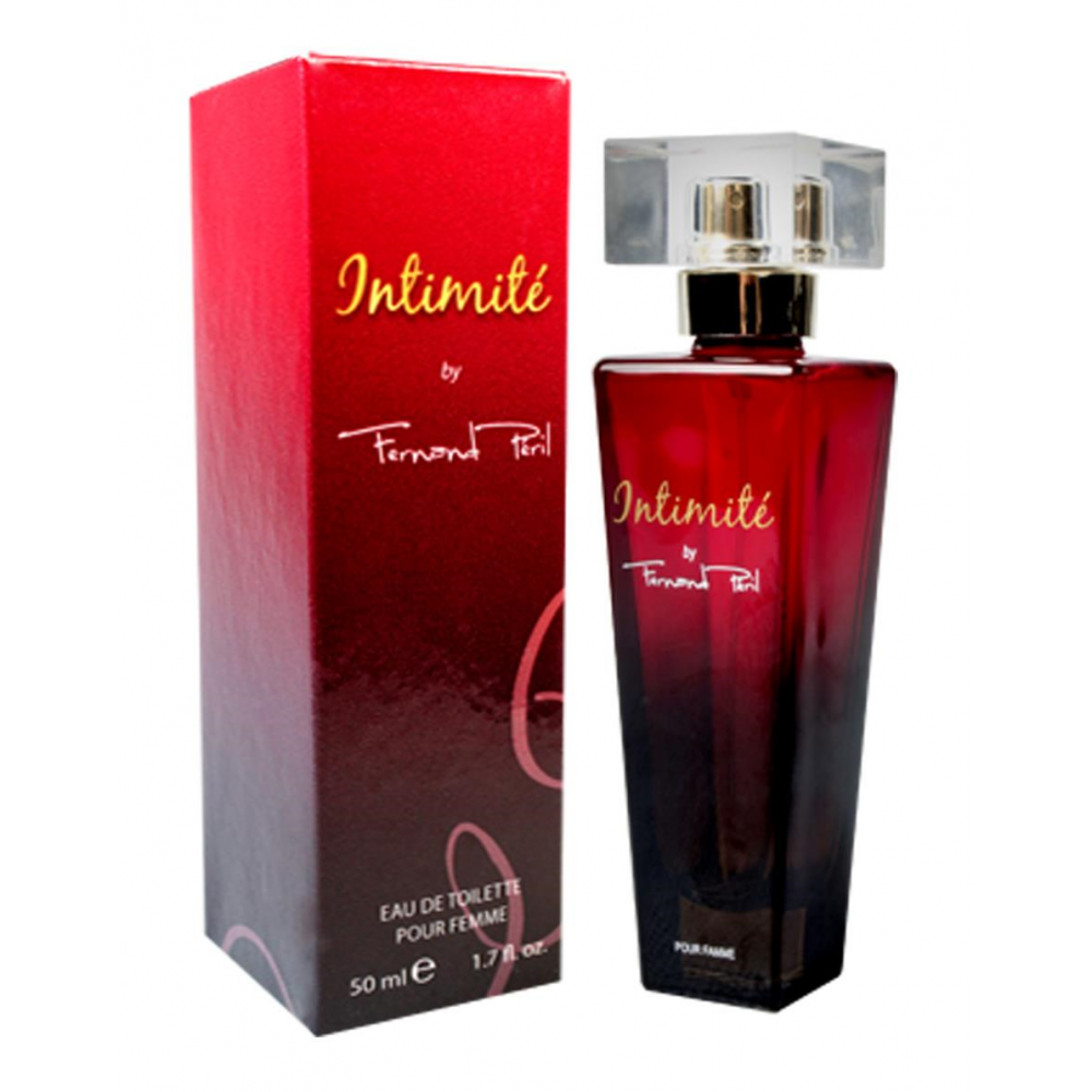  - Туалетная вода с феромонами для женщин Intimite by Fernand Peril, 50 ml