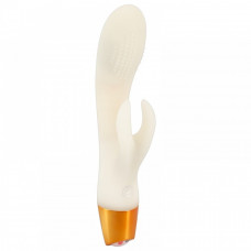 Вибратор кролик GITD Rabbit Vibrator, светится в темноте