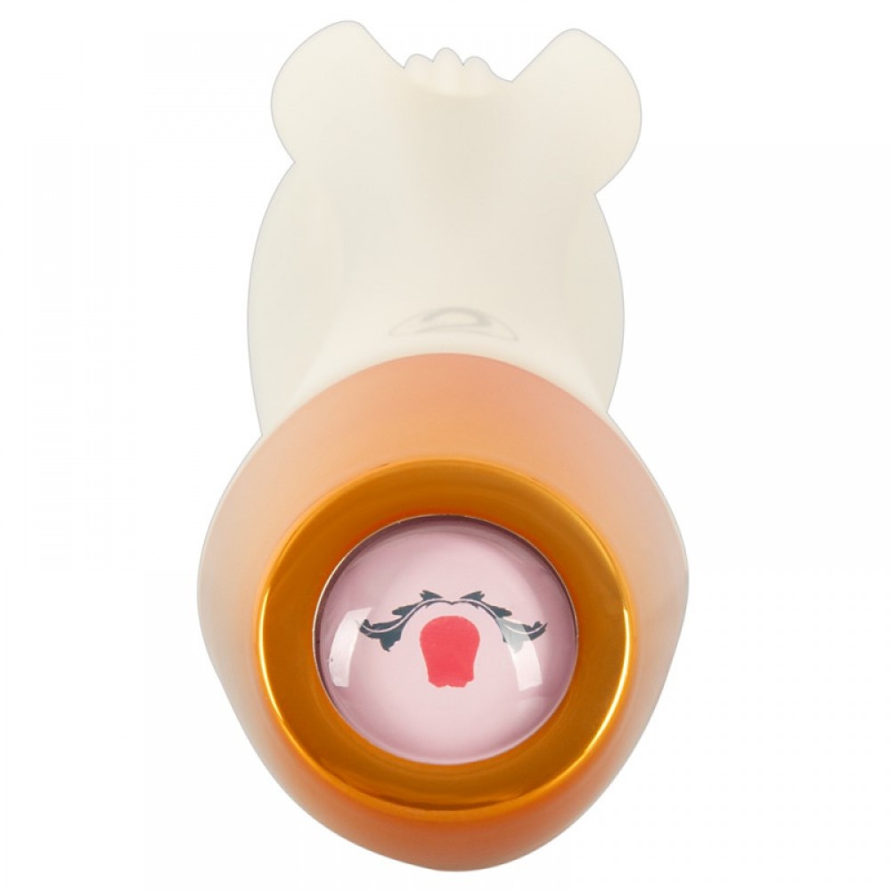 Секс игрушки - Вибратор кролик GITD Rabbit Vibrator, светится в темноте 3