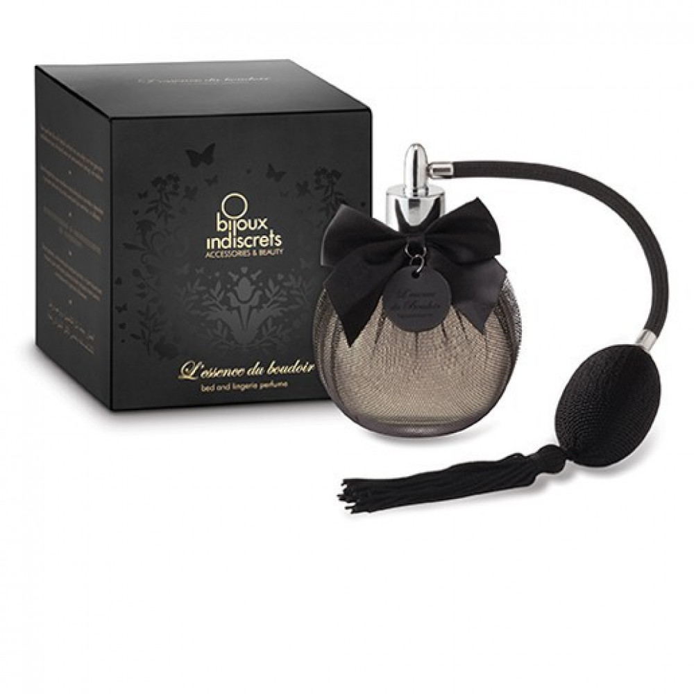 Парфюмерия - Парфюм для постельного белья L'ESSENCE DU BOUDOIR, 100 мл Bijoux Cosmetiques (Испания)