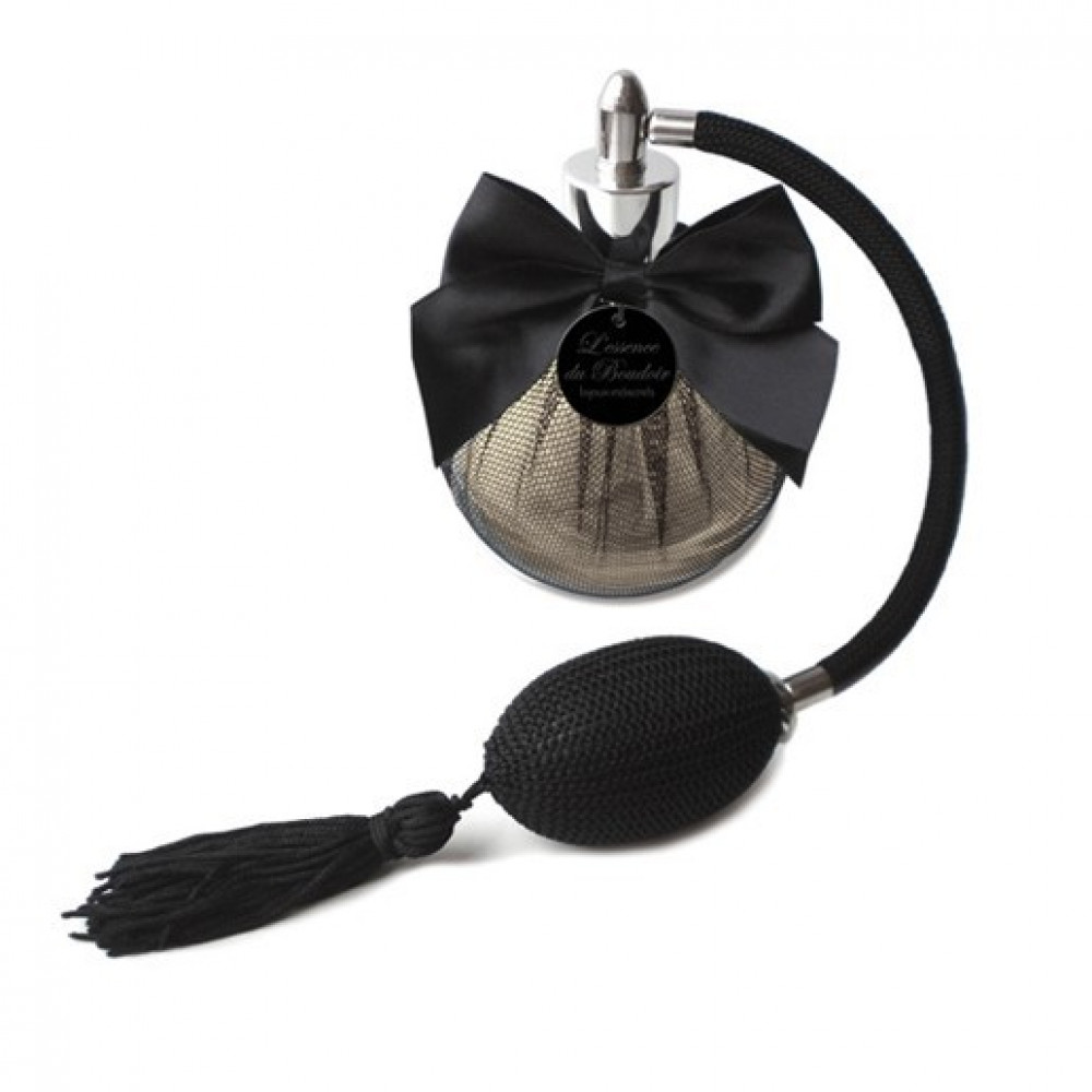 Парфюмерия - Парфюм для постельного белья L'ESSENCE DU BOUDOIR, 100 мл Bijoux Cosmetiques (Испания) 2