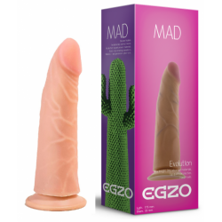 Фаллоимитатор EGZO Spicy Lover