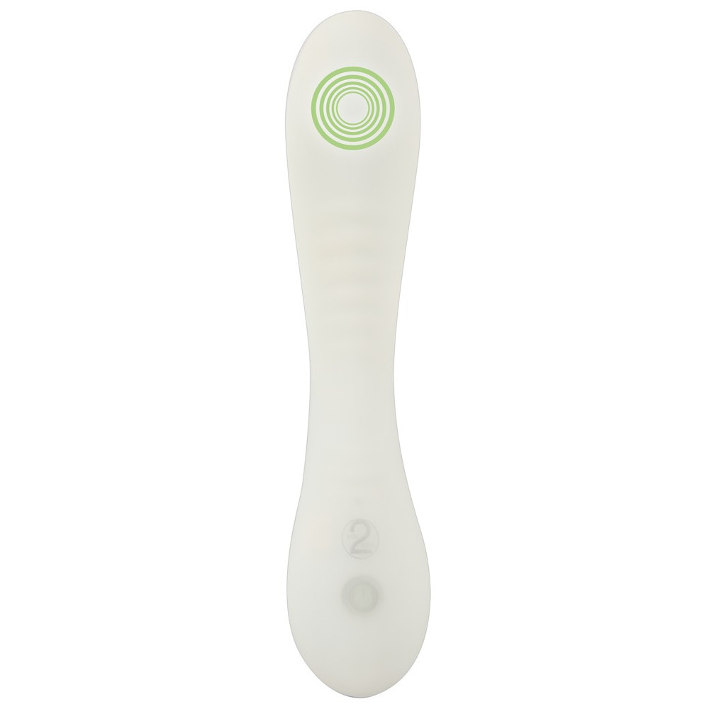 Секс игрушки - Вибратор светится в темноте GITD G-Spot Vibrator 1