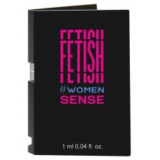 Духи с феромонами для женщин FETISH SENSE WOMEN, 1 ml