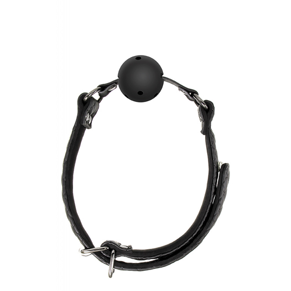 Кляп - Кляп A&E EVES FETISH DREAMS BALL GAG BLACK