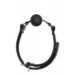 Кляп A&E EVES FETISH DREAMS BALL GAG BLACK