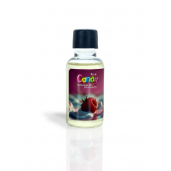 Масло массажное Candy с ароматом Малина, 50 мл