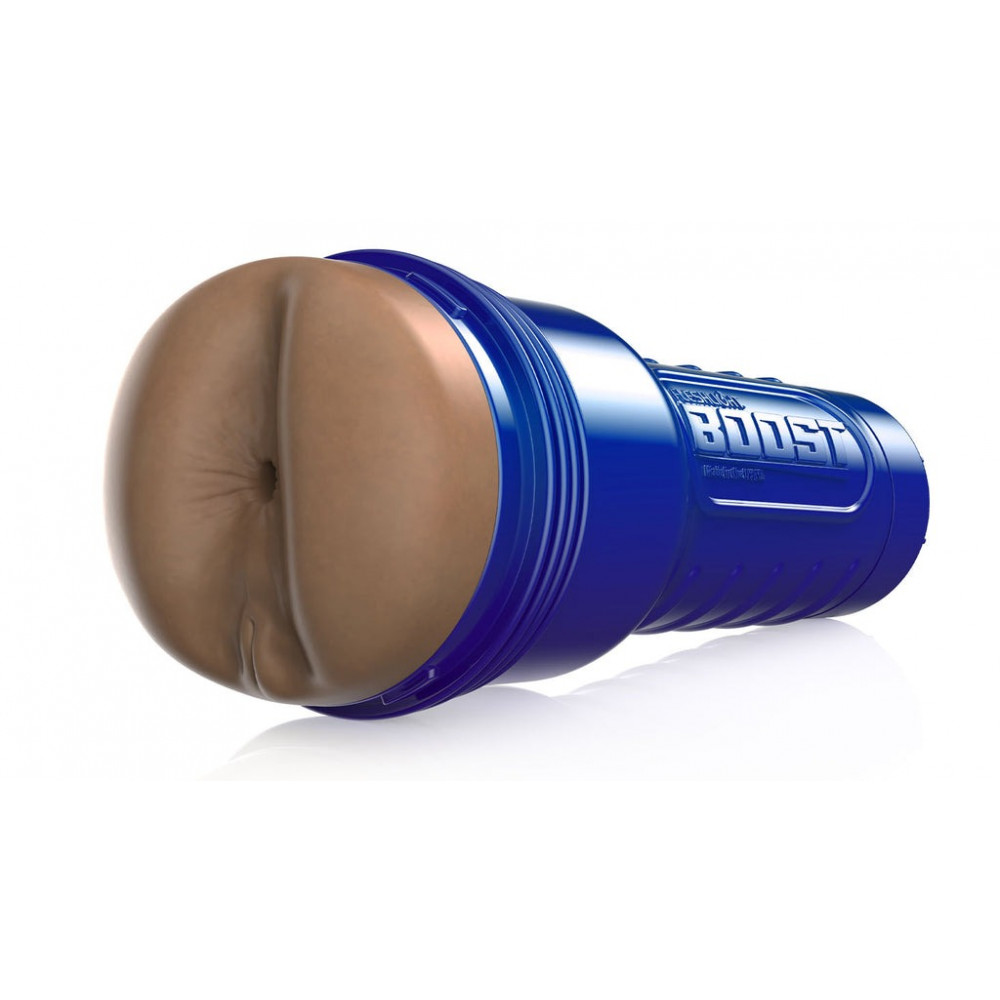 Секс игрушки - Мастурбатор попа в колбе Fleshlight Boost Blast Female, коричневый