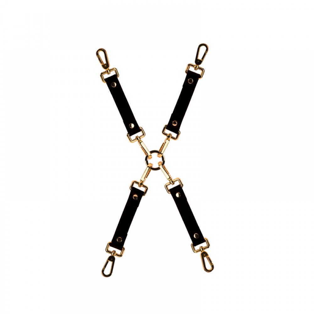 Наборы для БДСМ - Набор BDSM в чемодане Тайных Желаний Kinky Tools Set UPKO 7