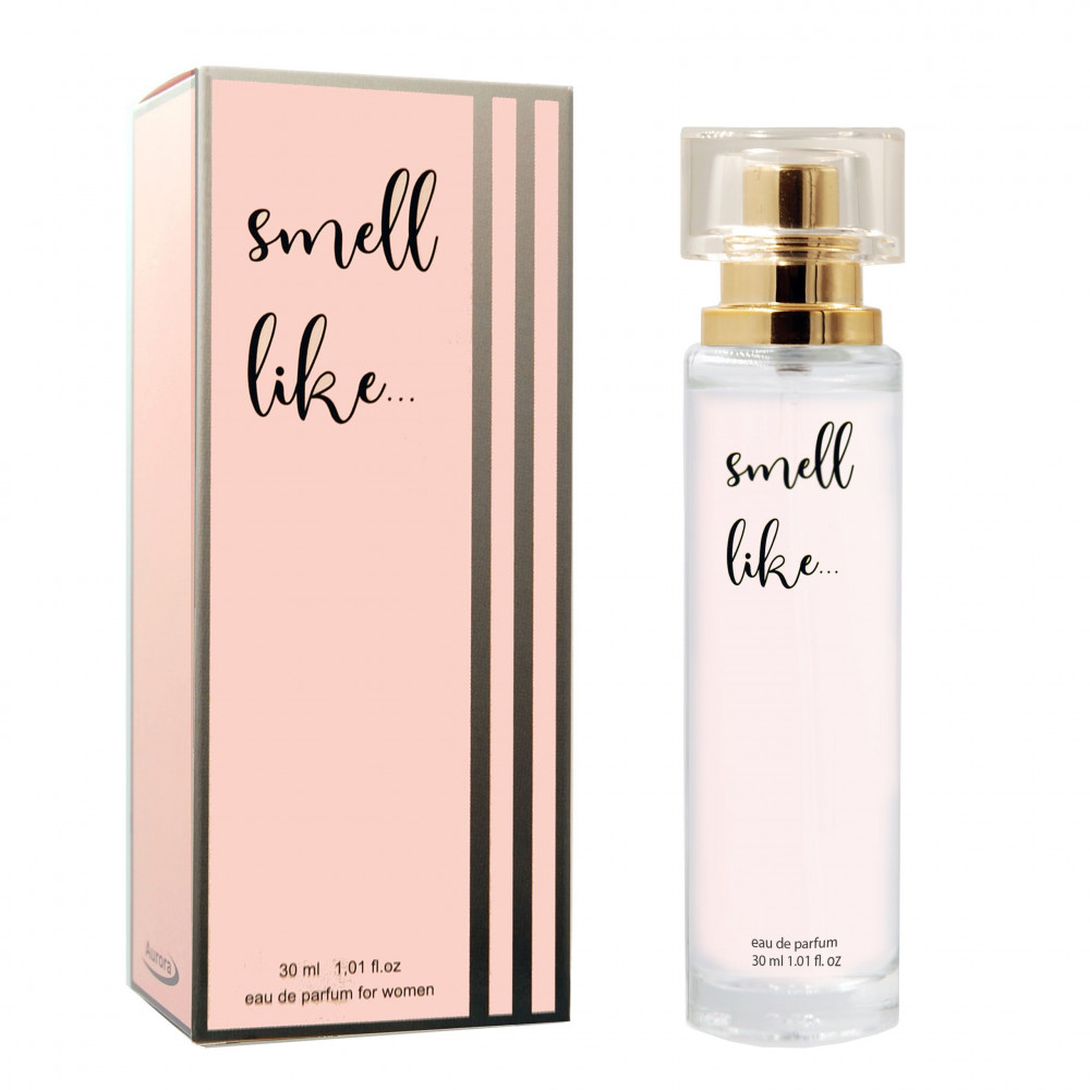 Парфюмерия - Парфюмерная вода с феромонами для женщин Smell Like # 04 for Women, 30 ml 1
