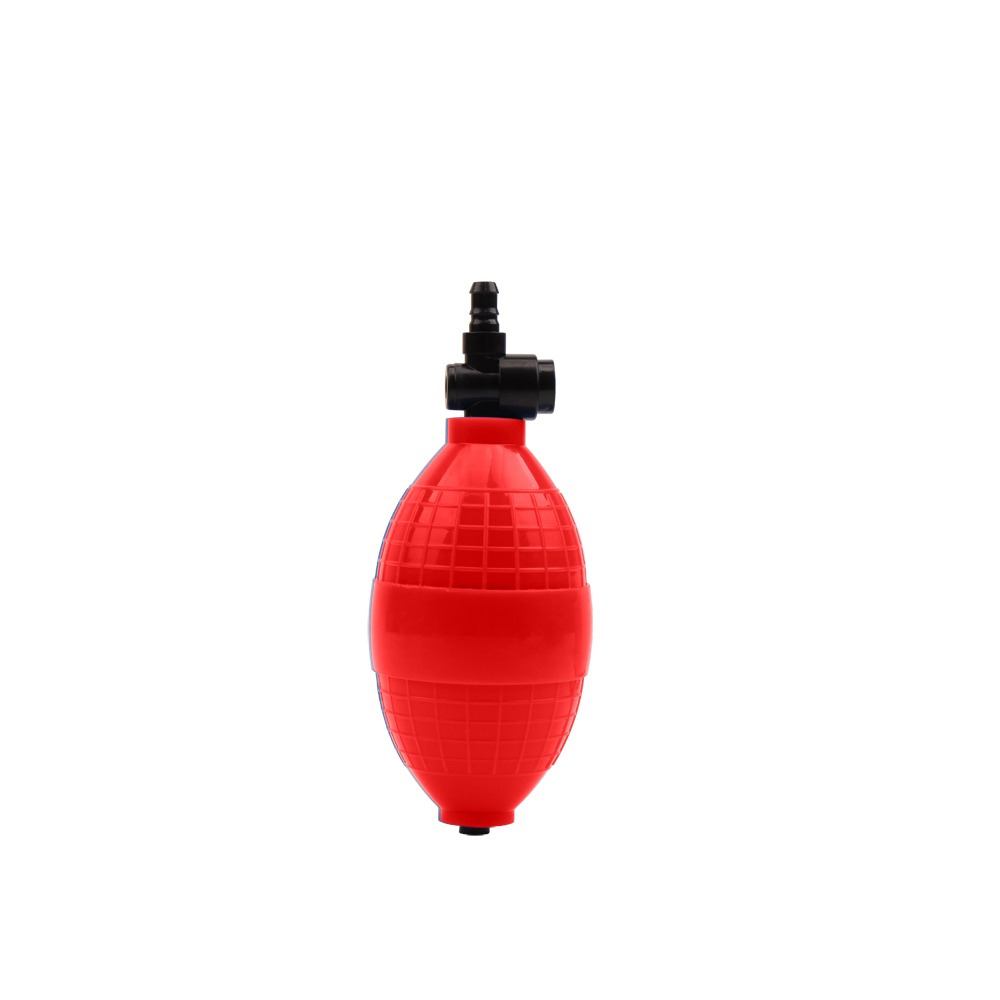 Секс игрушки - Помпа для увеличения члена Chisa Stunt Worx Max Version Penis Pump, красная 3