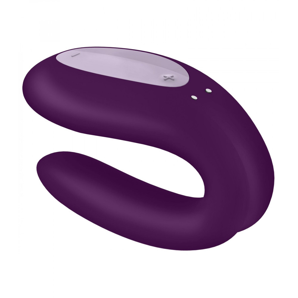Наборы вибраторов - Набор Satisfyer Partner Box 1 (вибратор для пар Double Joy + вибратор в трусики Sexy Secret) 5