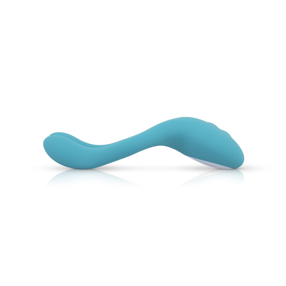 Вибраторы для пар - Вибратор для пар Cala Azul - Dani I Couples Vibrator 11