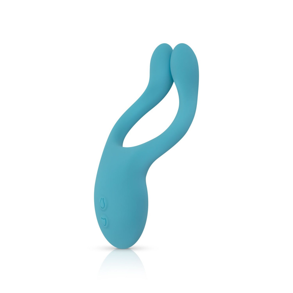 Вибраторы для пар - Вибратор для пар Cala Azul - Dani I Couples Vibrator