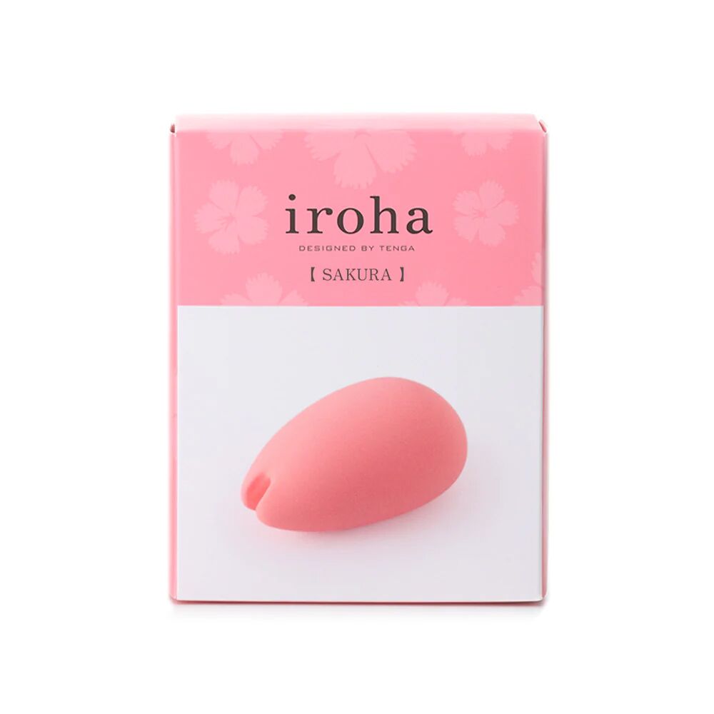 Клиторальный вибратор - Вибратор IROHA SAKURA Nadeshiko 4