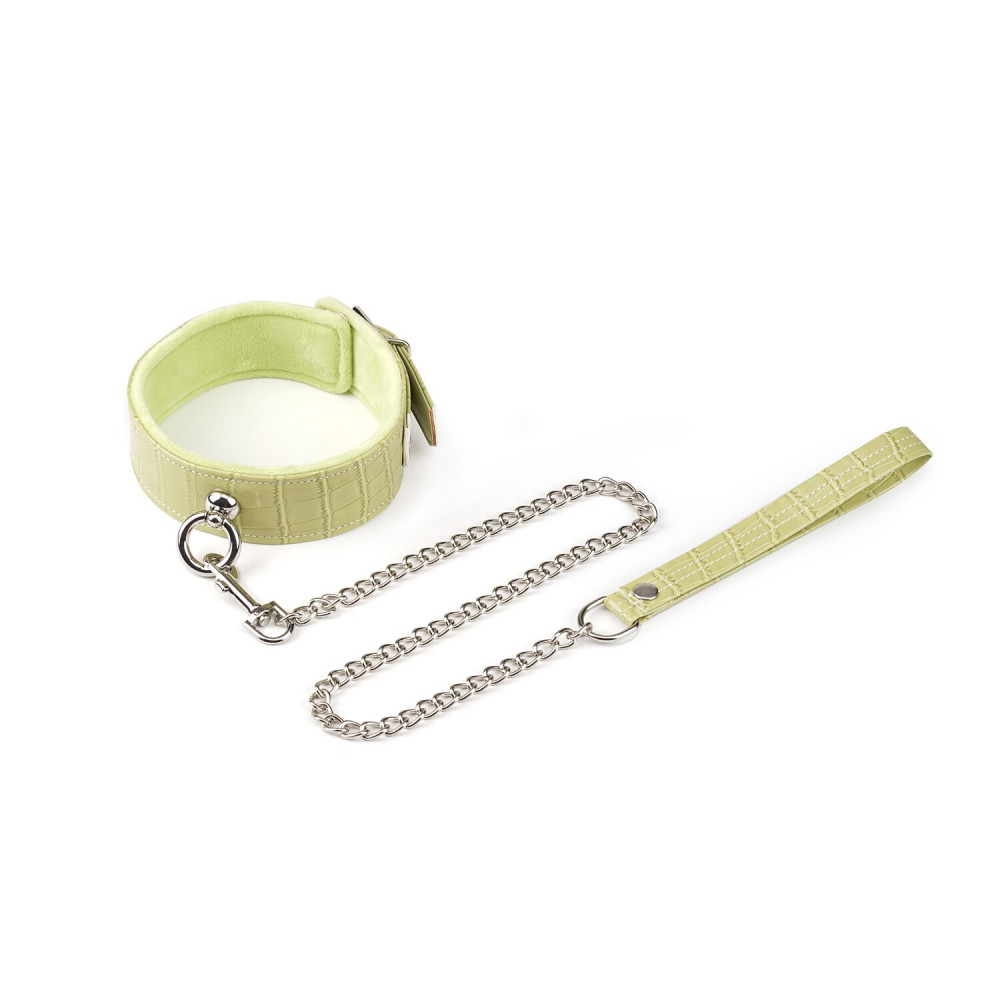 Наборы для БДСМ - Набор Liebe Seele Macaron 9pcs Bondage Kit-Melon 7