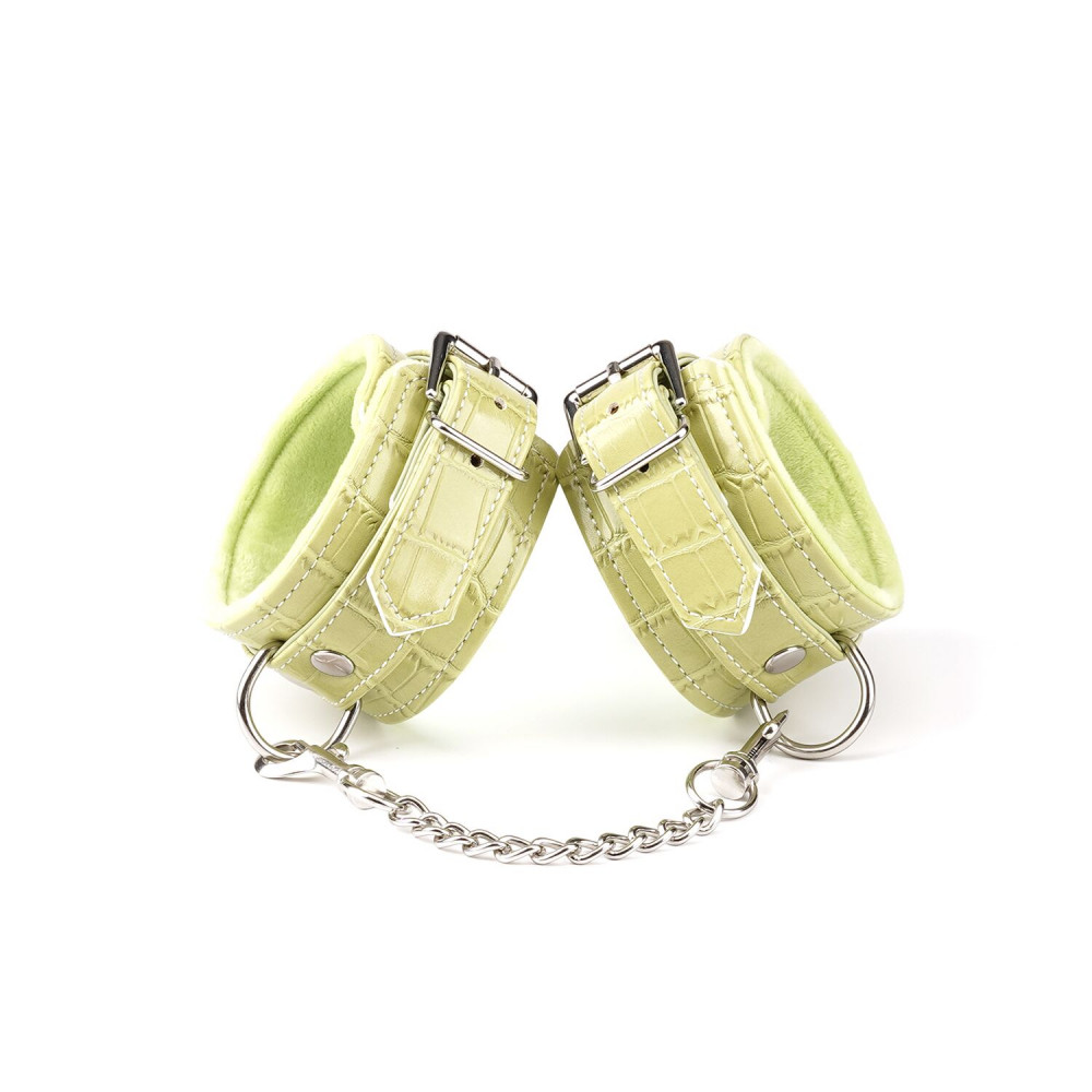 Наборы для БДСМ - Набор Liebe Seele Macaron 9pcs Bondage Kit-Melon 2