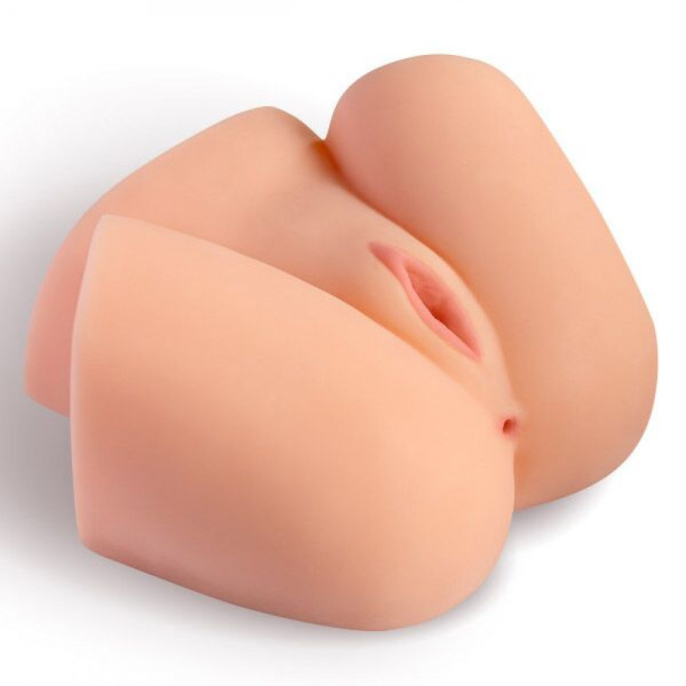 Двойные мастурбаторы  - Мастурбатор Real Body — Real Vicky 1