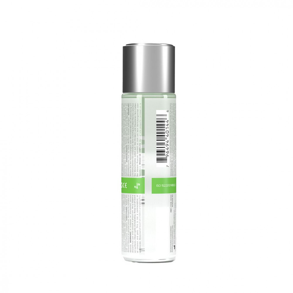 Смазка на водной основе - Смазка на водной основе JO H2O Waterbased Aloe (120 мл) 1