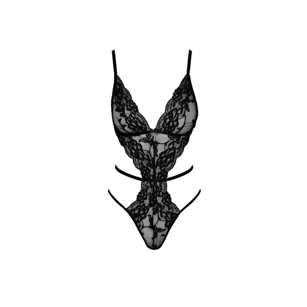 Эротическое боди - Боди Kissable French Kiss Body L/XL 6
