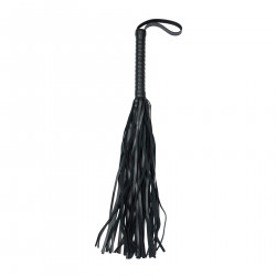 Флоггер Punishment - Flogger – Black