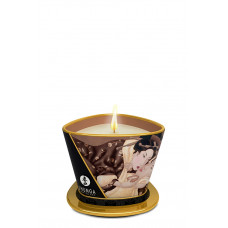Свеча для массажа MASSAGE CANDLE INTOXICATING CHOCOLATE, 170 мл