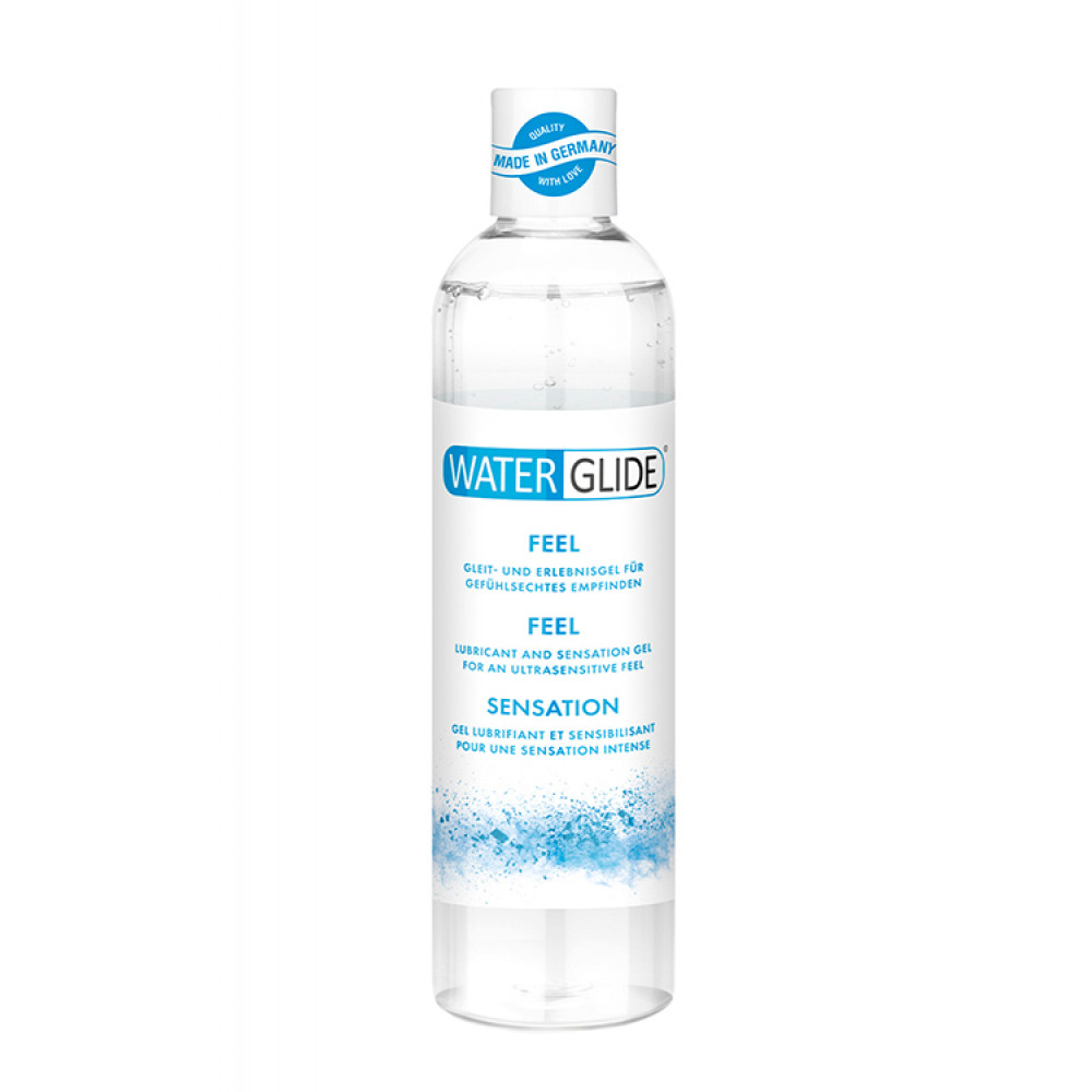  - Лубрикант WATERGLIDE 300 ML FEEL