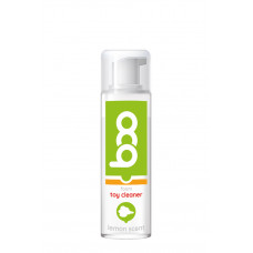 Очиститель для игрушек пена BOO TOY CLEANER FOAM LEMON 160ML