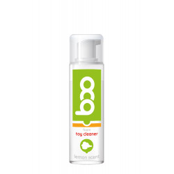 Очиститель для игрушек пена BOO TOY CLEANER FOAM LEMON 160ML