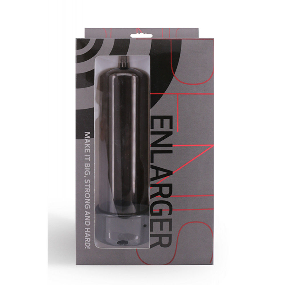 Вакуумная помпа на член - Вакуумная помпа PVC TUBE WITH LATEX SLEEVE 1