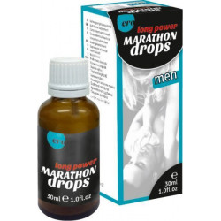 Продлевающие капли для мужчин ERO Marathon Drops, 30 мл