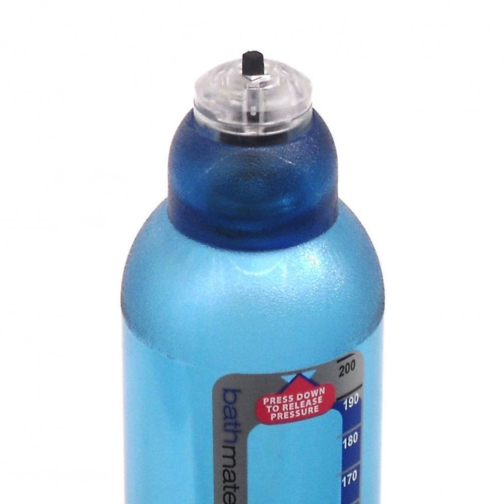 Гидропомпы - Гидропомпа Bathmate Hydro 7 Blue, для члена длиной от 12,5 до 18см, диаметр до 5см 2