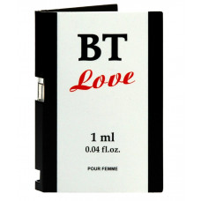 Духи с феромонами для женщин BT-LOVE , 1 ml