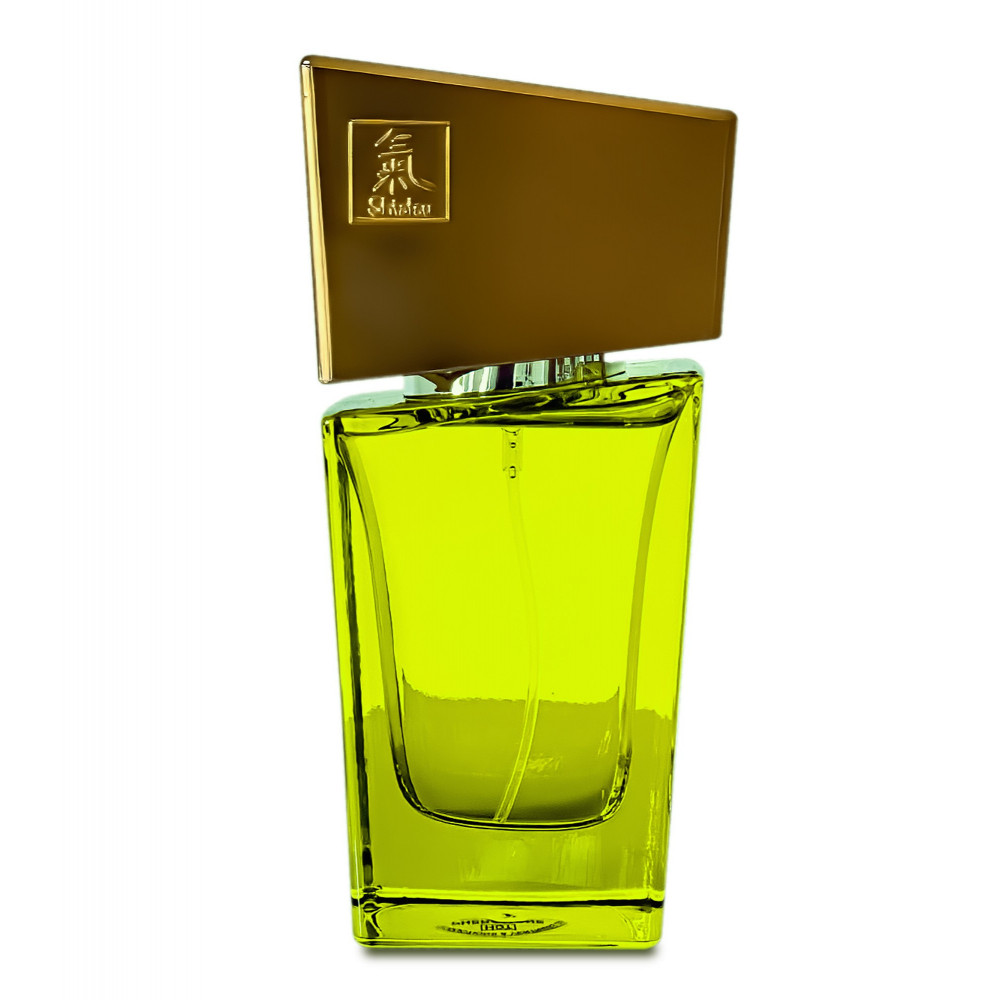 Парфюмерия - Духи с феромонами женские SHIATSU Pheromone Fragrance women lime 50 m 4