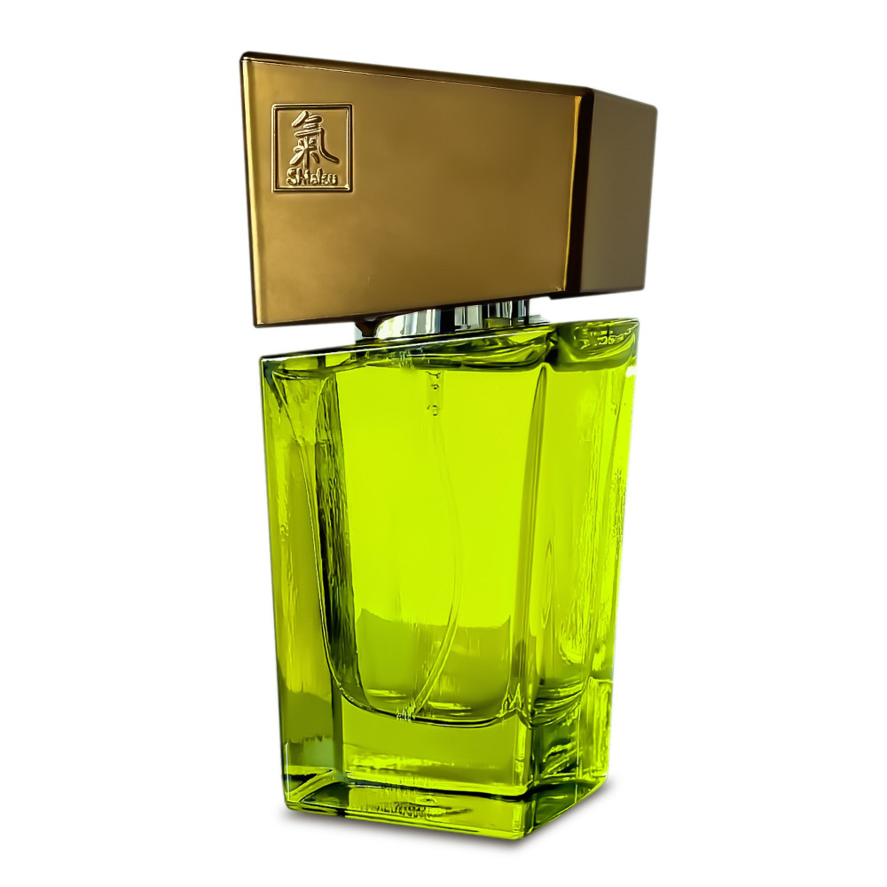 Парфюмерия - Духи с феромонами женские SHIATSU Pheromone Fragrance women lime 50 m 5