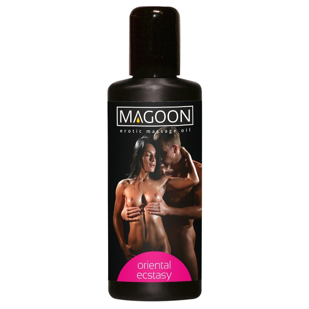 Массажные масла - Массажное масло Magoon Oriental Ecstasy , 100 мл