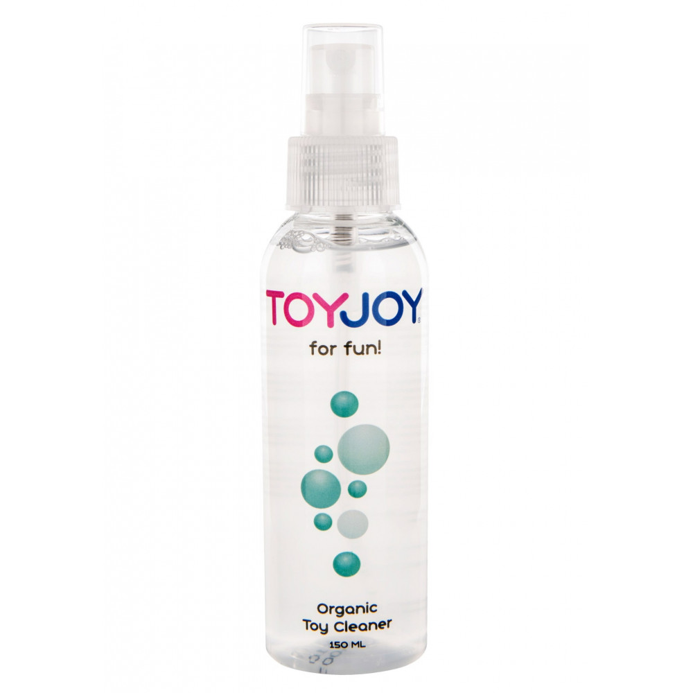 Лубриканты - Очиститель для секс-игрушек ToyJoy, 150 мл