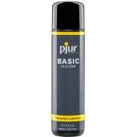 Силиконовая смазка pjur Basic Personal Glide 100 мл лучшее цена/качество, отлично для новичков