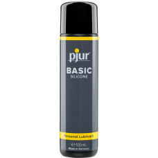 Силиконовая смазка pjur Basic Personal Glide 100 мл лучшее цена/качество, отлично для новичков