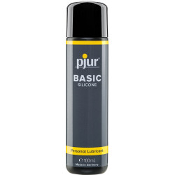 Силиконовая смазка pjur Basic Personal Glide 100 мл лучшее цена/качество, отлично для новичков