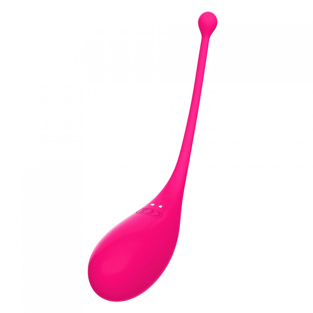 Секс игрушки - Смарт виброяйцо-стимулятор Adrien Lastic Palpitation универсальный, розовый 2