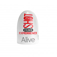 Мини-мастурбатор вагина Alive Vaginal Mini Masturbator (Flesh)
