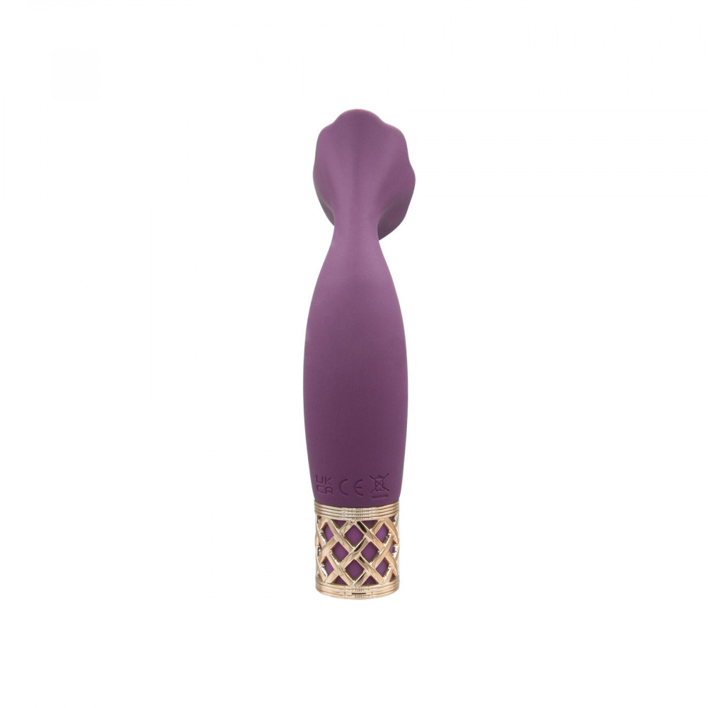 Клиторальный вибратор - Клиторальный вибратор Pillow Talk Secrets - Passion - Clitoral Vibrator, 3 стимулирующих зоны 7