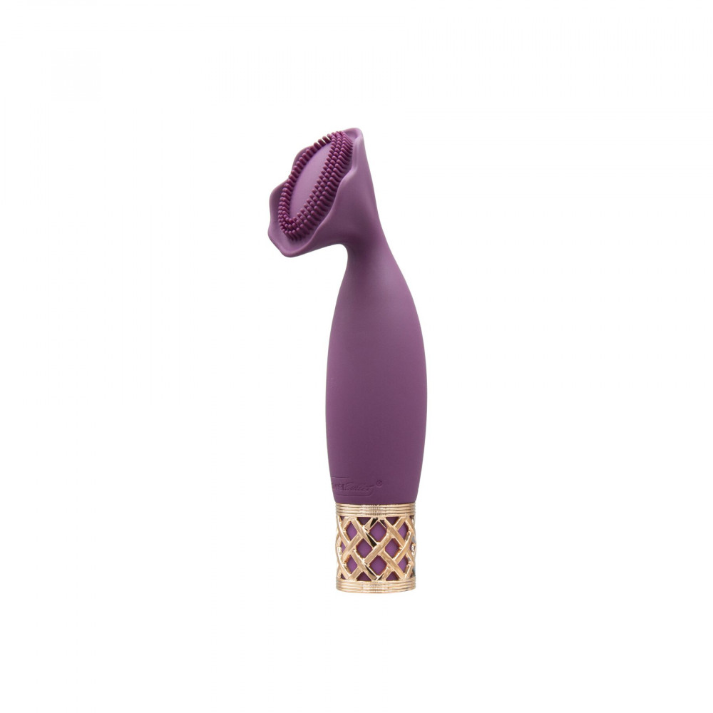 Клиторальный вибратор - Клиторальный вибратор Pillow Talk Secrets - Passion - Clitoral Vibrator, 3 стимулирующих зоны