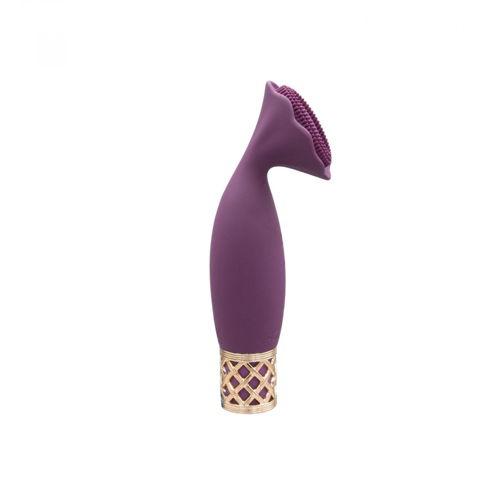 Клиторальный вибратор - Клиторальный вибратор Pillow Talk Secrets - Passion - Clitoral Vibrator, 3 стимулирующих зоны 6