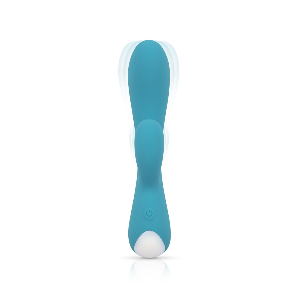 Вибратор-кролик - Вибратор-кролик Cala Azul - Martina I Rabbit Vibrator 9