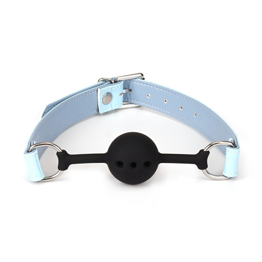 Наборы для БДСМ - Набор Liebe Seele Macaron 9pcs Bondage Kit-Mint 8