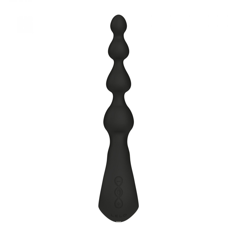 Анальные вибраторы - Анальный вибратор LELO Soraya Beads Black 5