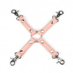 Крестовина для фиксации Liebe Seele Dark Candy Pink Hogtie