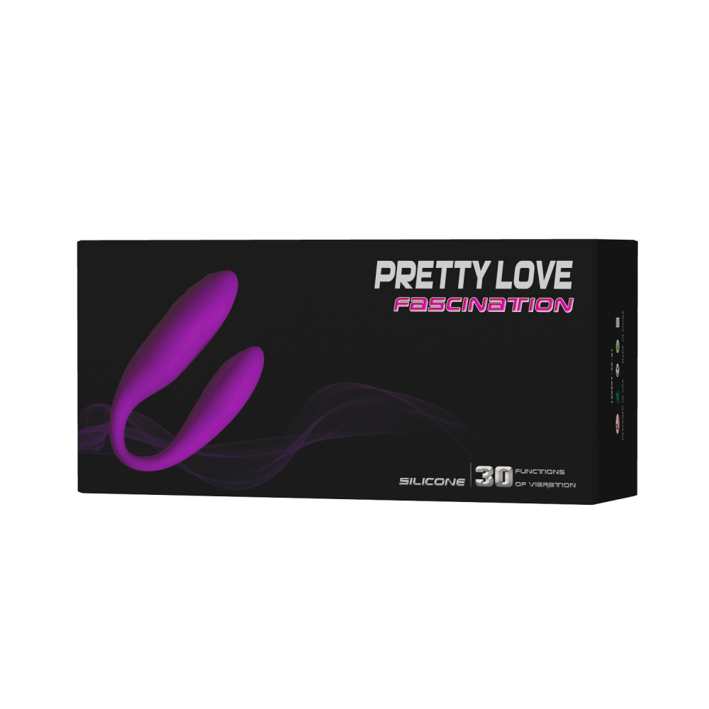 Вибратор - Вибромассажер серии Pretty Love 